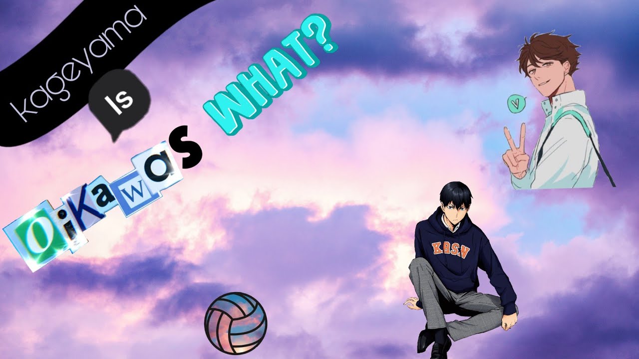 Kageyama is Oikawas What?|Texting Story|Part 2
