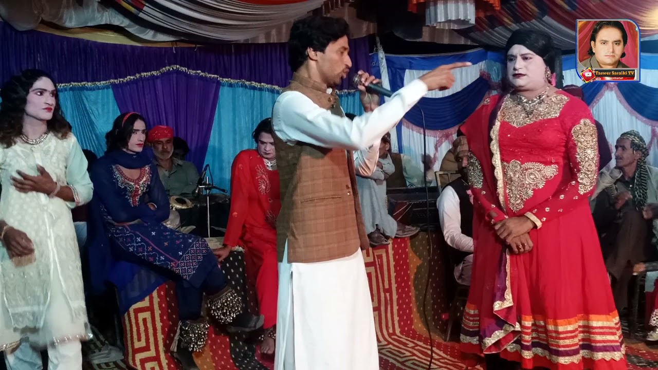 This video is of  a wedding functionn | jevy Pia tu mahi saraiki songs