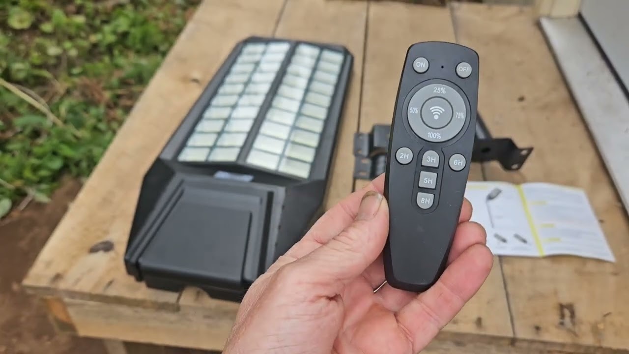 Perfect Solar Solution for Off Grid Living