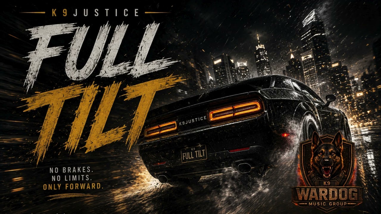 FULL TILT ⚡ | Official Audio | WarDog Music Group