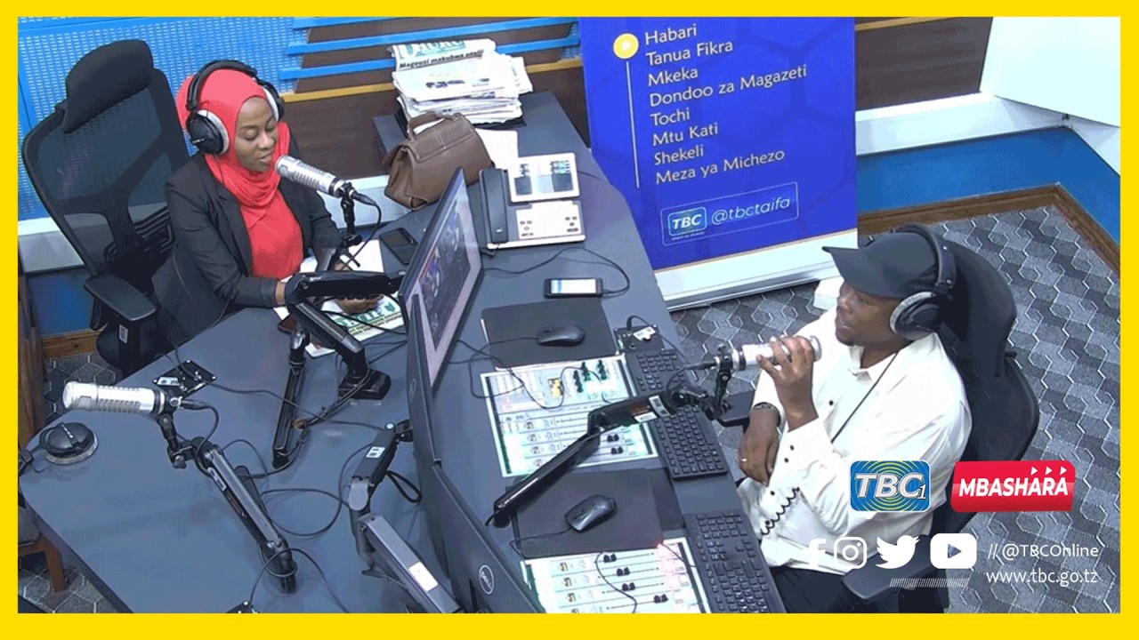 🔴#TBCTAIFALIVE: ASUBUHI HII MACHI 17, 2026 | SAA 12:00 - 3:00 ASUBUHI