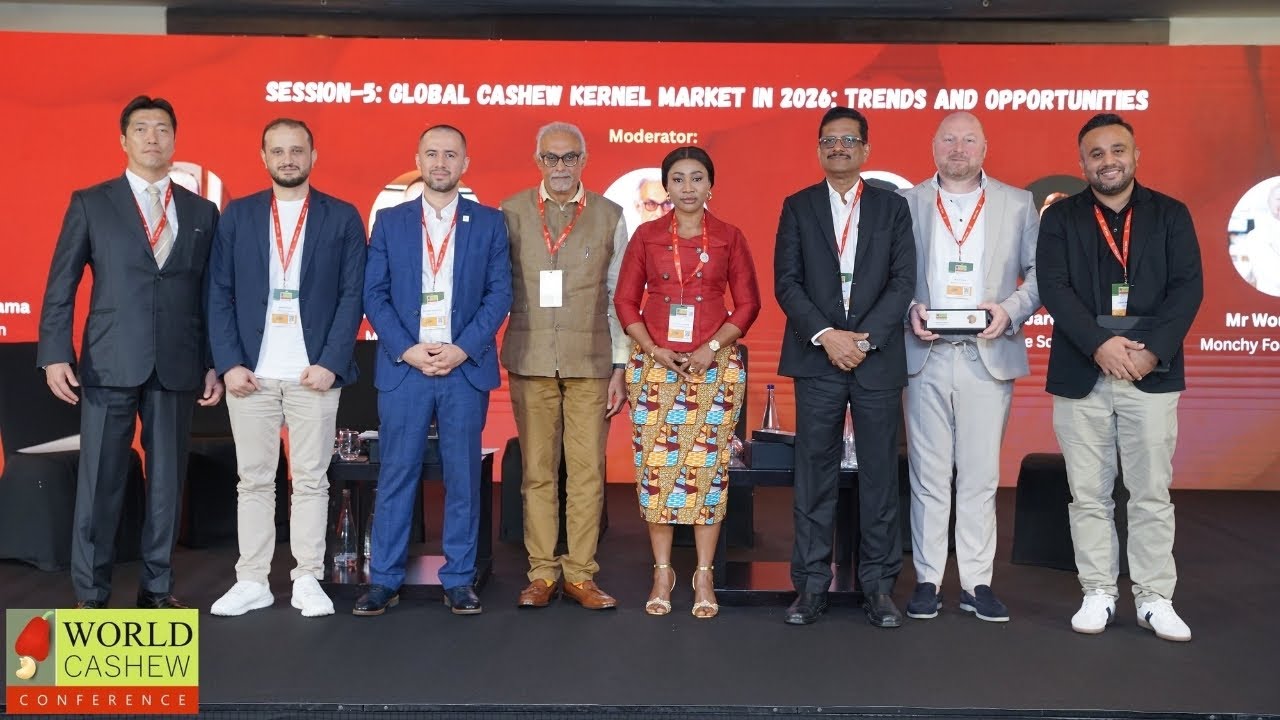 Special session at WCC 2026, Dubai