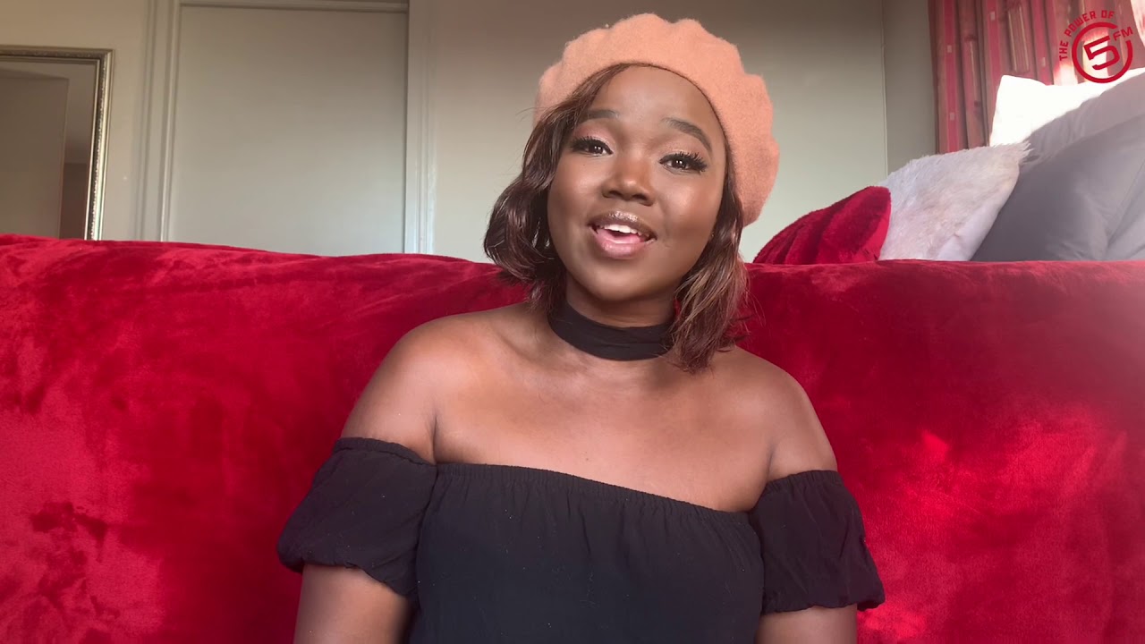 GET TO KNOW ZANELE POTELWA | SOUTH AFRICAN TV & RADIO PRESENTER