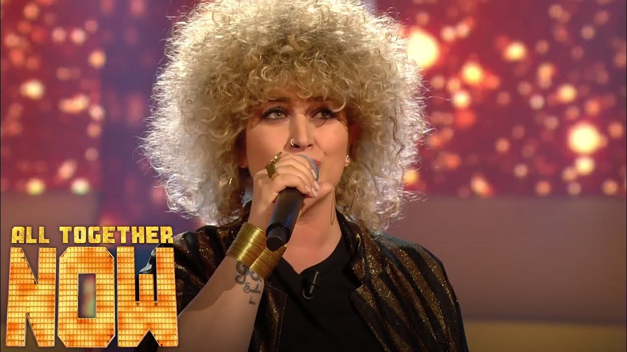 All Together Now - Sonia Mosca - I love the lord he heard my cry