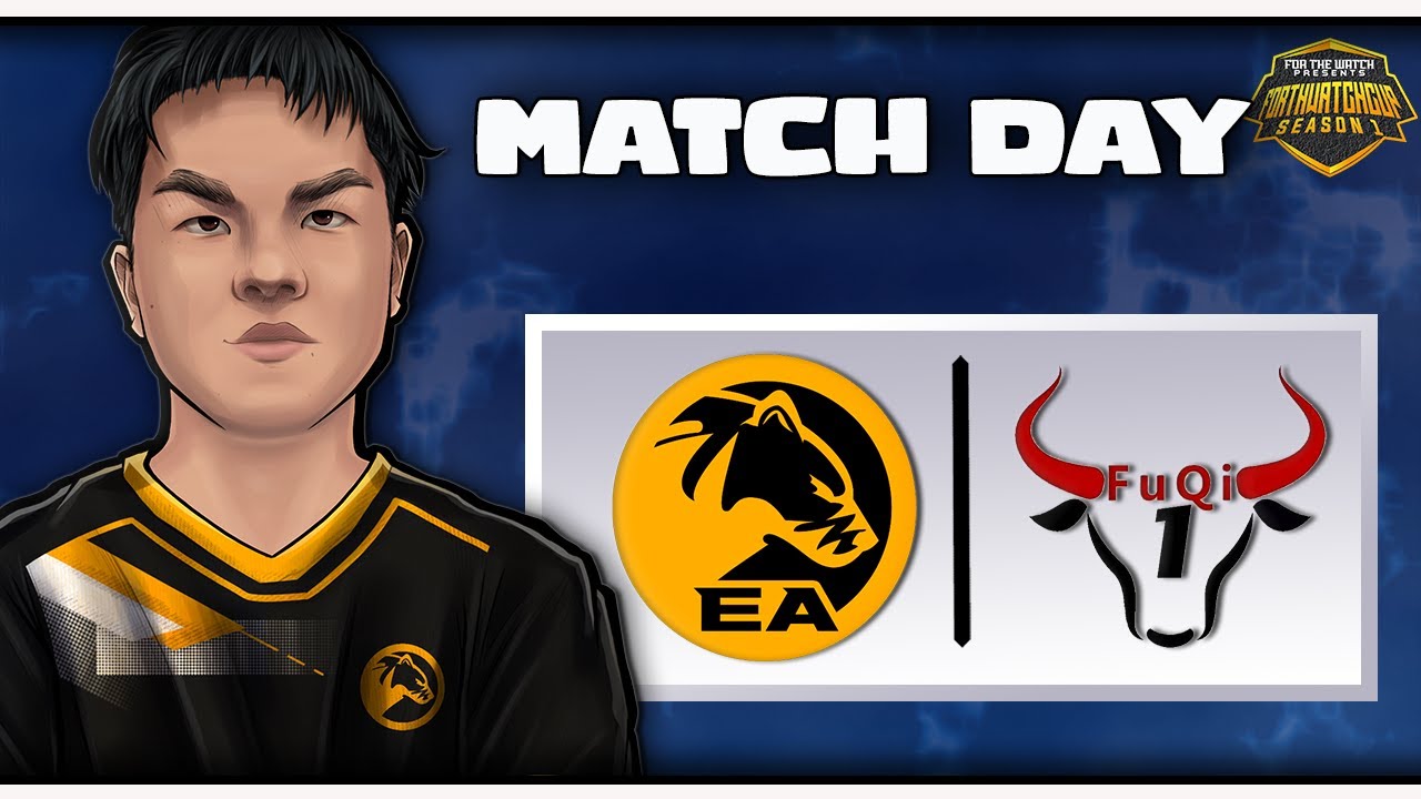CHASMAC EA vs Fuching | Clash of Clans