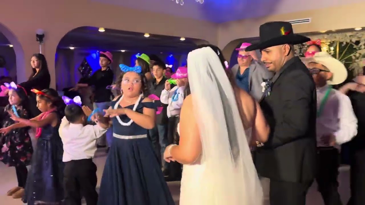 James dj batman boda de Francisco y Olga