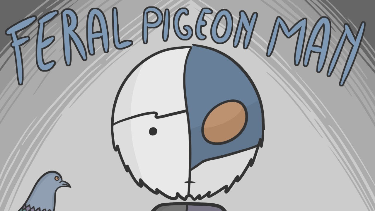 Practically Useless Superpowers | Feral Pigeon Man