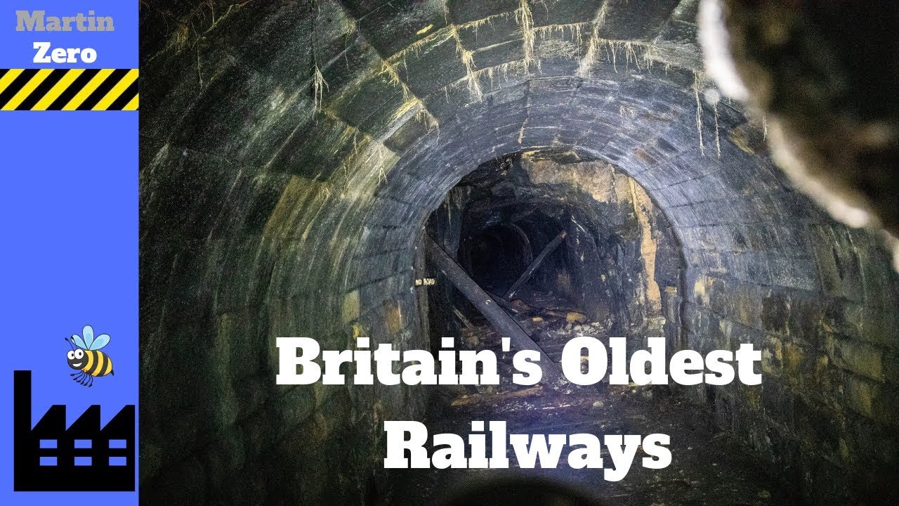 Britain's Oldest Railway Architecture