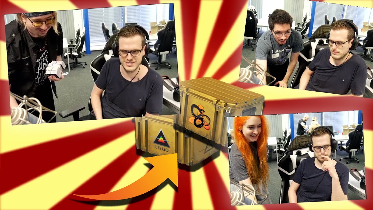 MEGA Case Opening von der Rapidlan 💰 CSGO Case Opening
