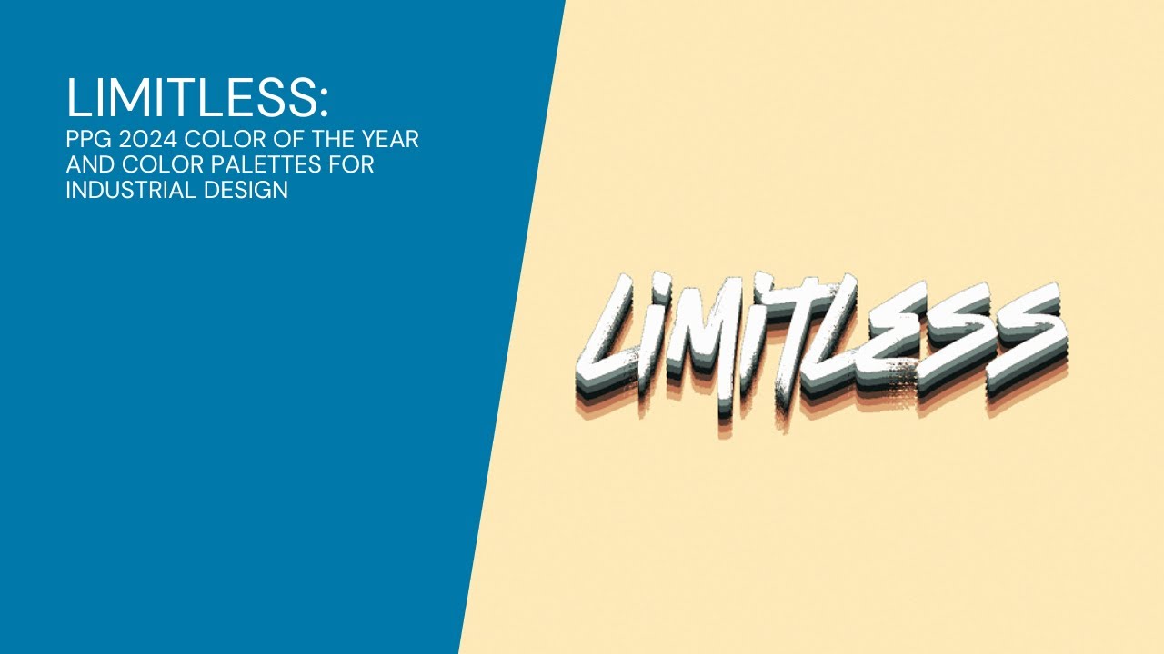 Limitless: PPG 2024 Color of the Year