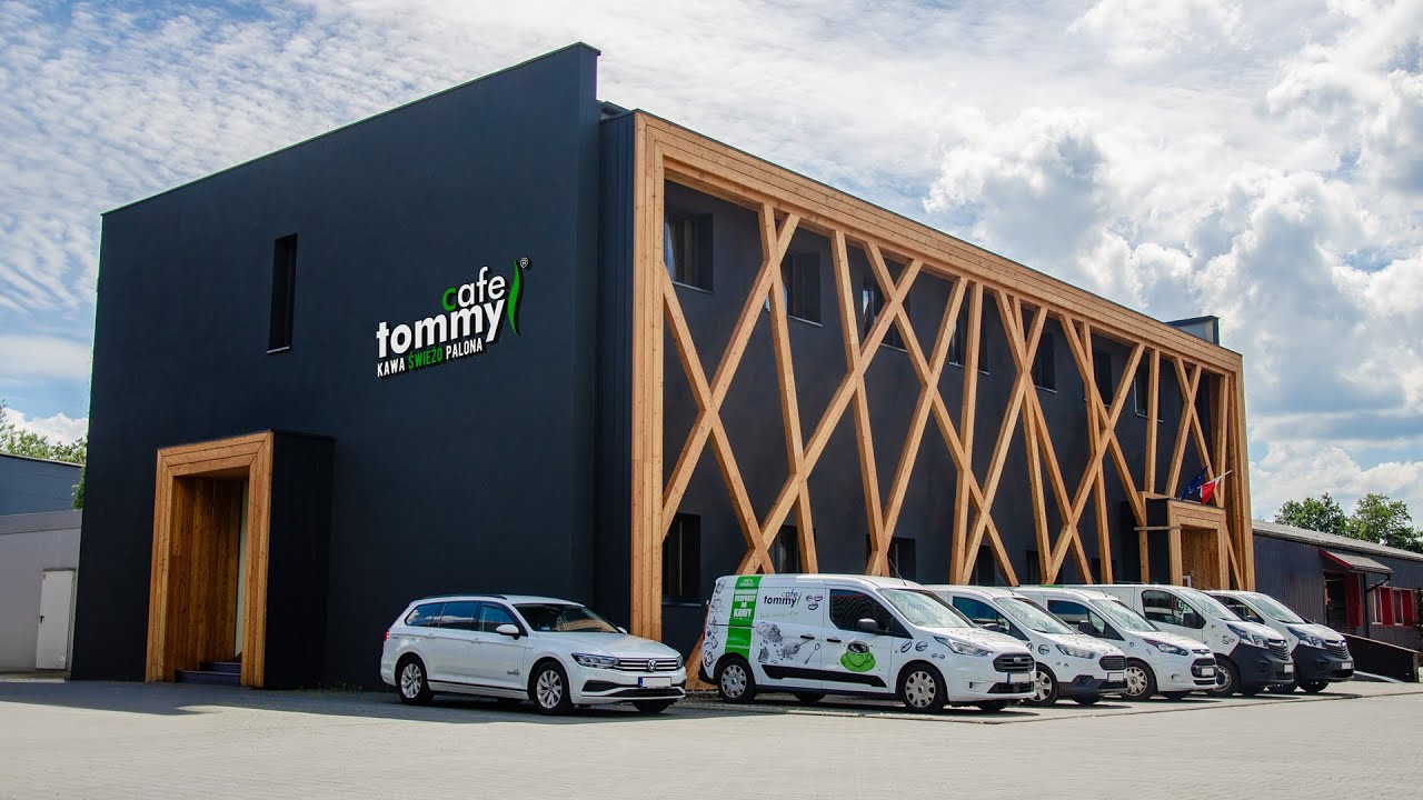 Od ziarna do filiżanki &ndash; sekret świeżo palonej kawy w Tommy Cafe