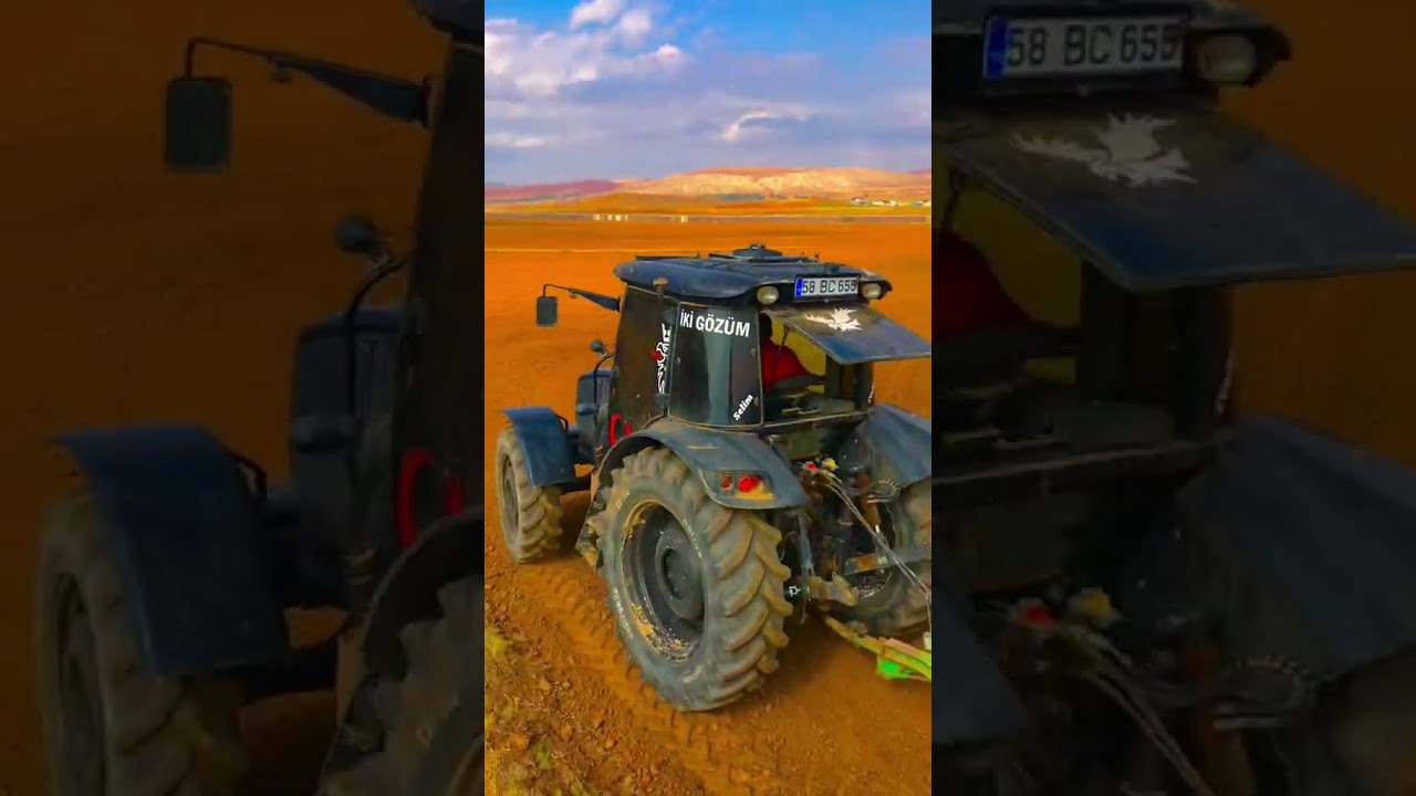ERKUNT 110 l&uuml;ks İle ekime devam #erkunt