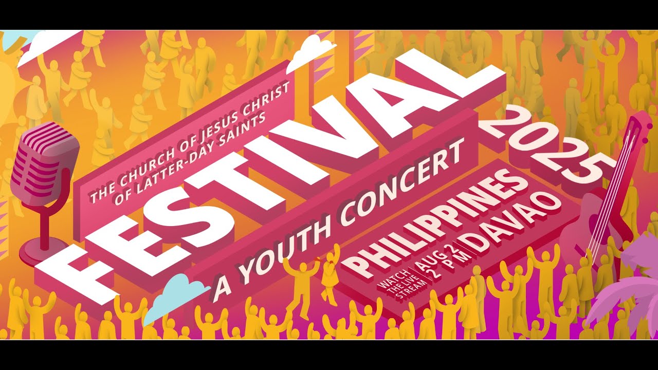 Festival: A Youth Concert 2025 | Davao, Philippines