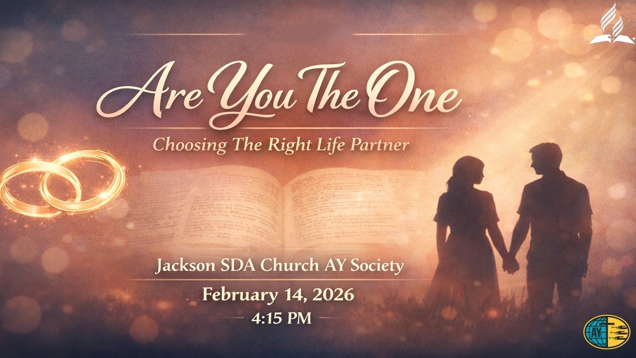 Jackson  AY Society presents 