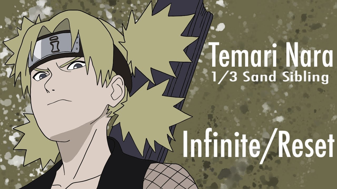Temari's Infinite\Stun Lock | Naruto Storm 4