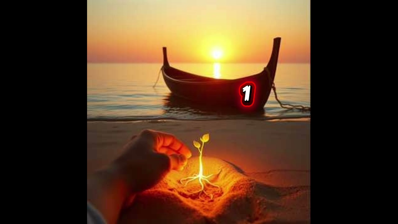 One