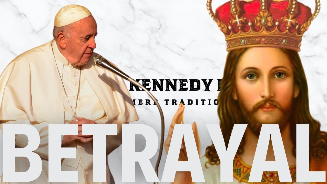 The Chastisement of Pope Francis: The Heresy of Religious Indifferentism