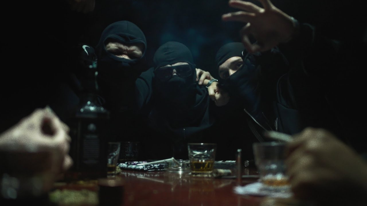 #6000 Kolg8eight - Fegyh&aacute;z (Official Music Video)