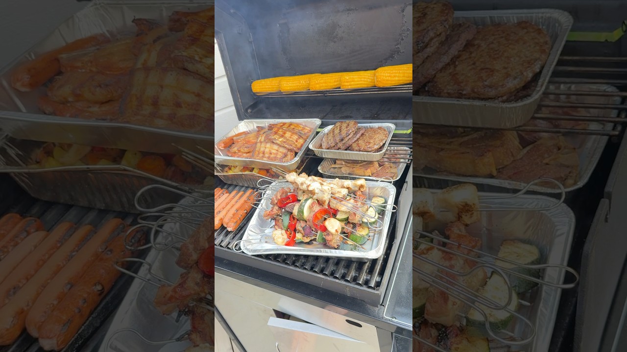 BBQ WITH FAMILY  #bbq #bbqlovers