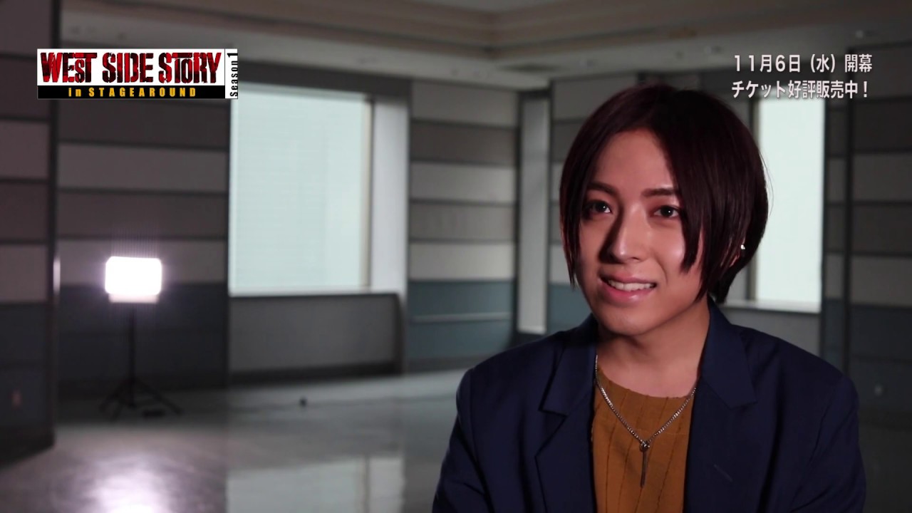 蒼井翔太（トニー役）スペシャルインタビュー