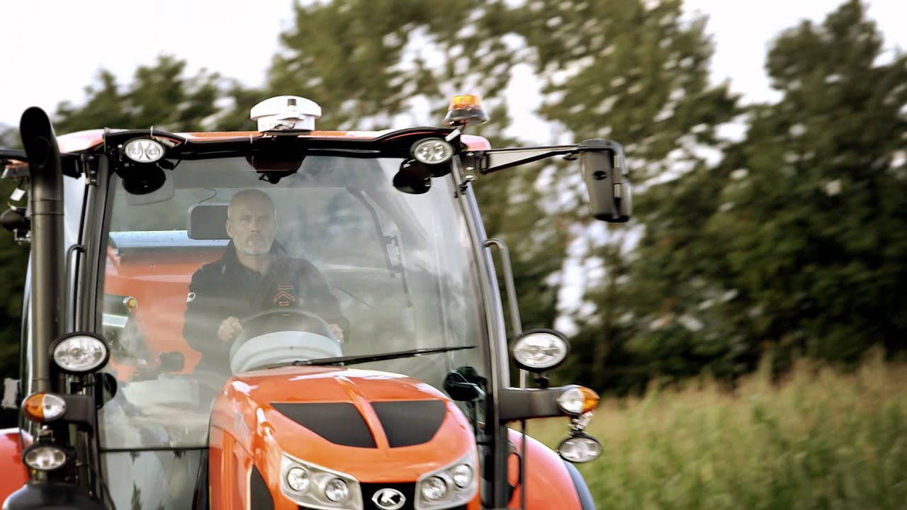 Kubota Nueva Serie M7