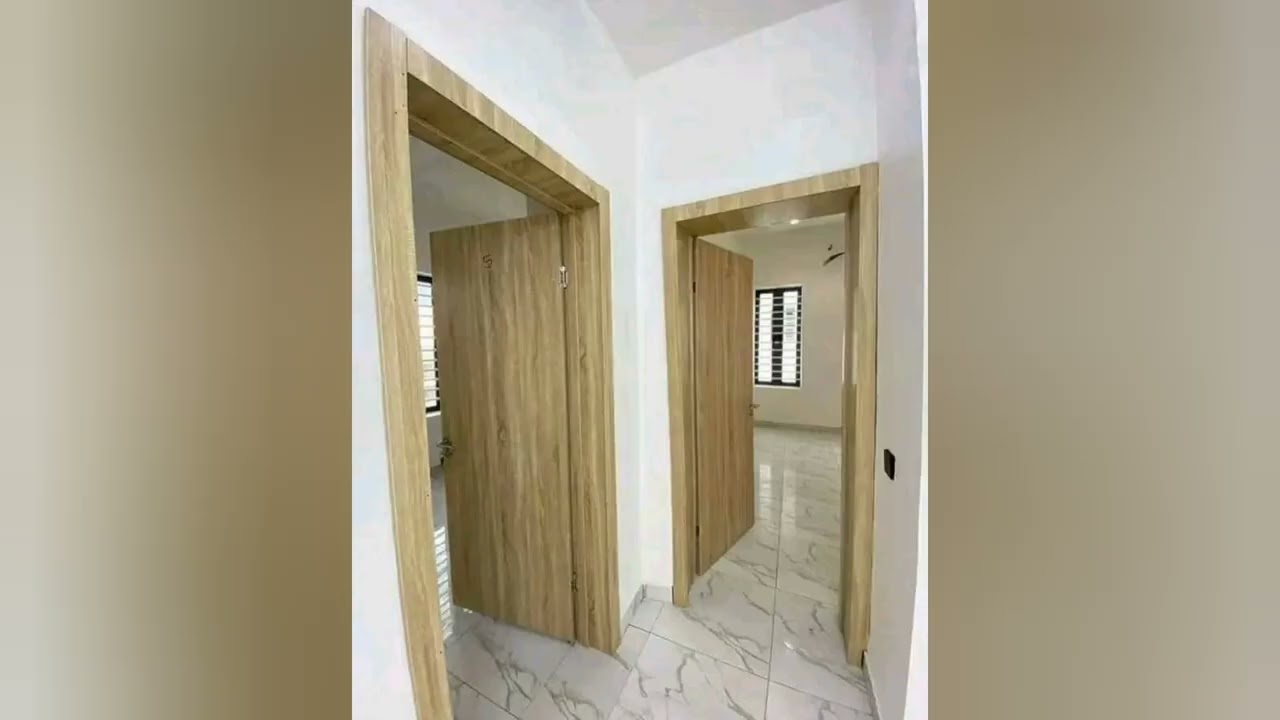 HDF ROOMS DOORS AND MDF ROOMS DOORS ARE NOT THE SAME DOOR IN NIGERIA 
