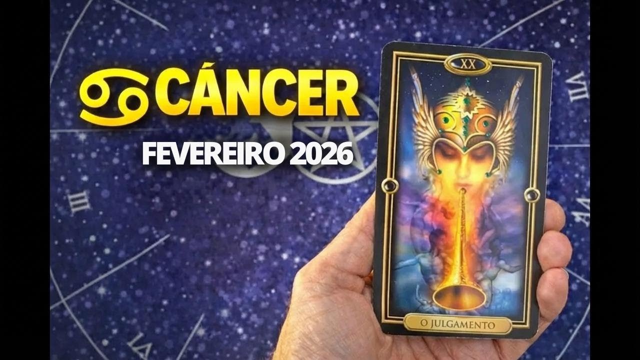 ♋ CÂNCER | FEVEREIRO | Segredos revelados: uma transformação intensa está chegando