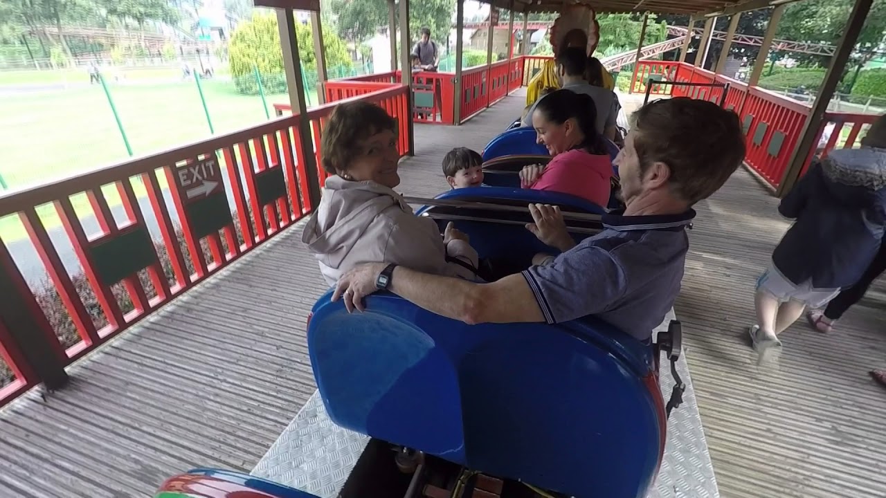 Thomas Land @ Drayton Manor August 2016