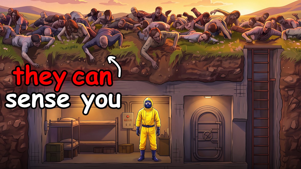 EVERY Long Term Zombie Apocalypse Survival Rule Nobody Tells You