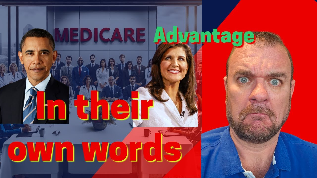 Politicians Speak Out on Medicare Advantage | 𝙎𝙝𝙤𝙘𝙠𝙞𝙣𝙜!