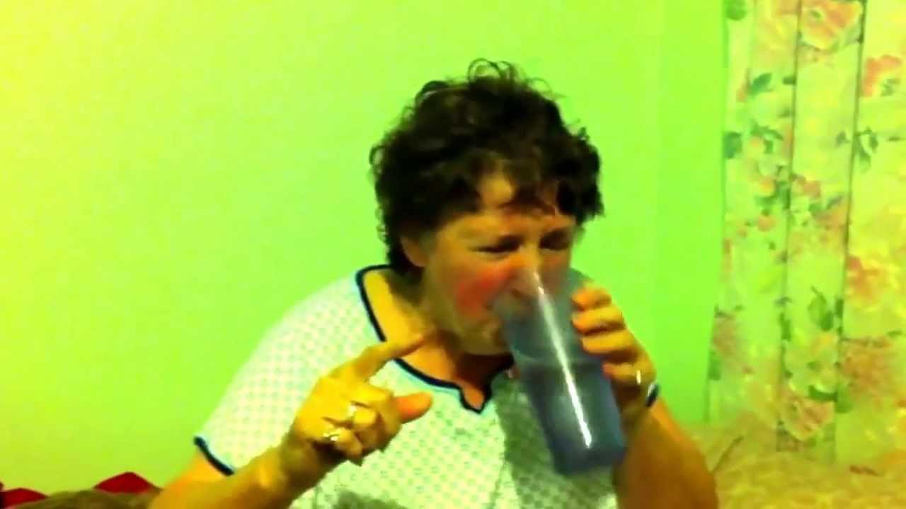 GRANDMA EATS WEED COOKIES