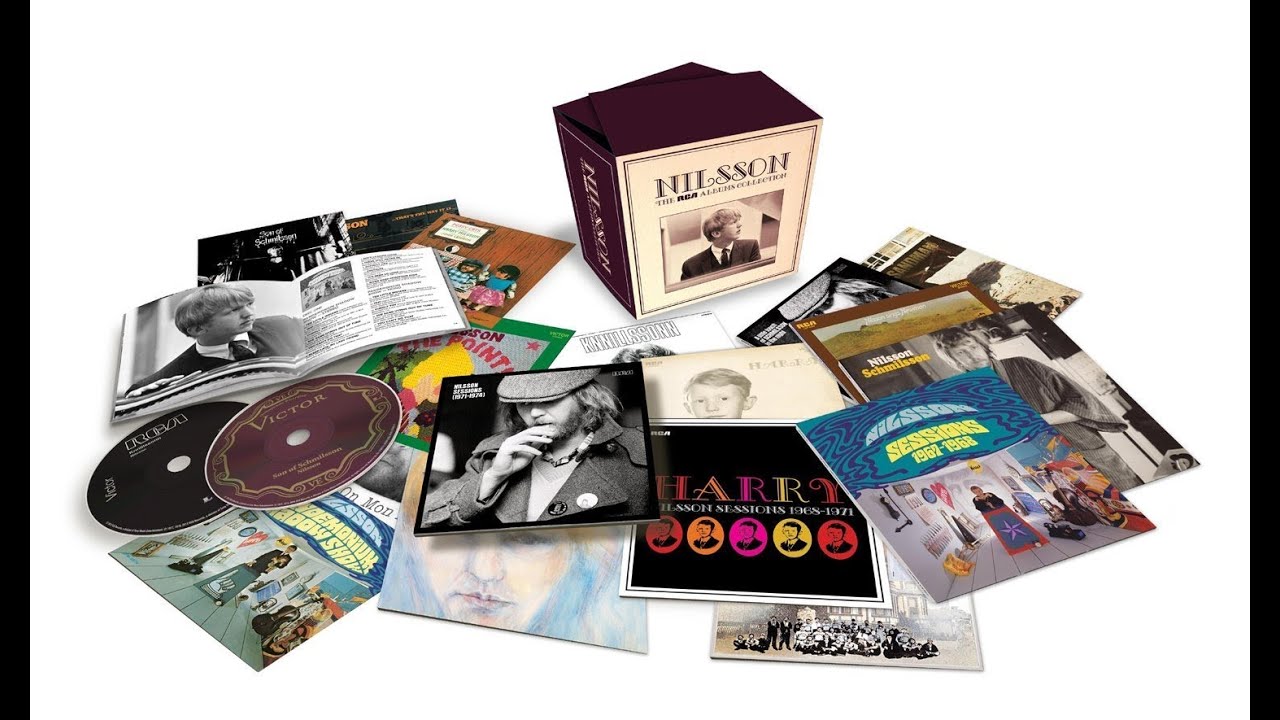 Nilsson - The RCA Albums Collection