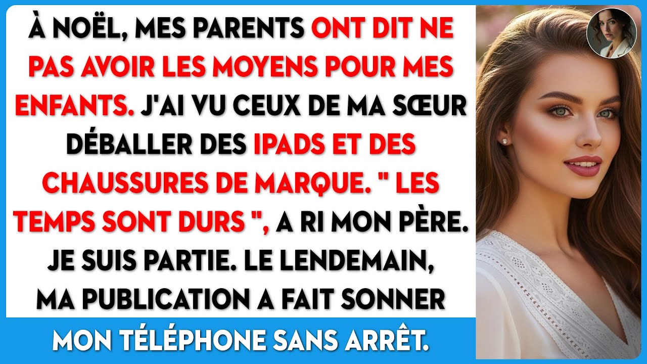Mes parents : 