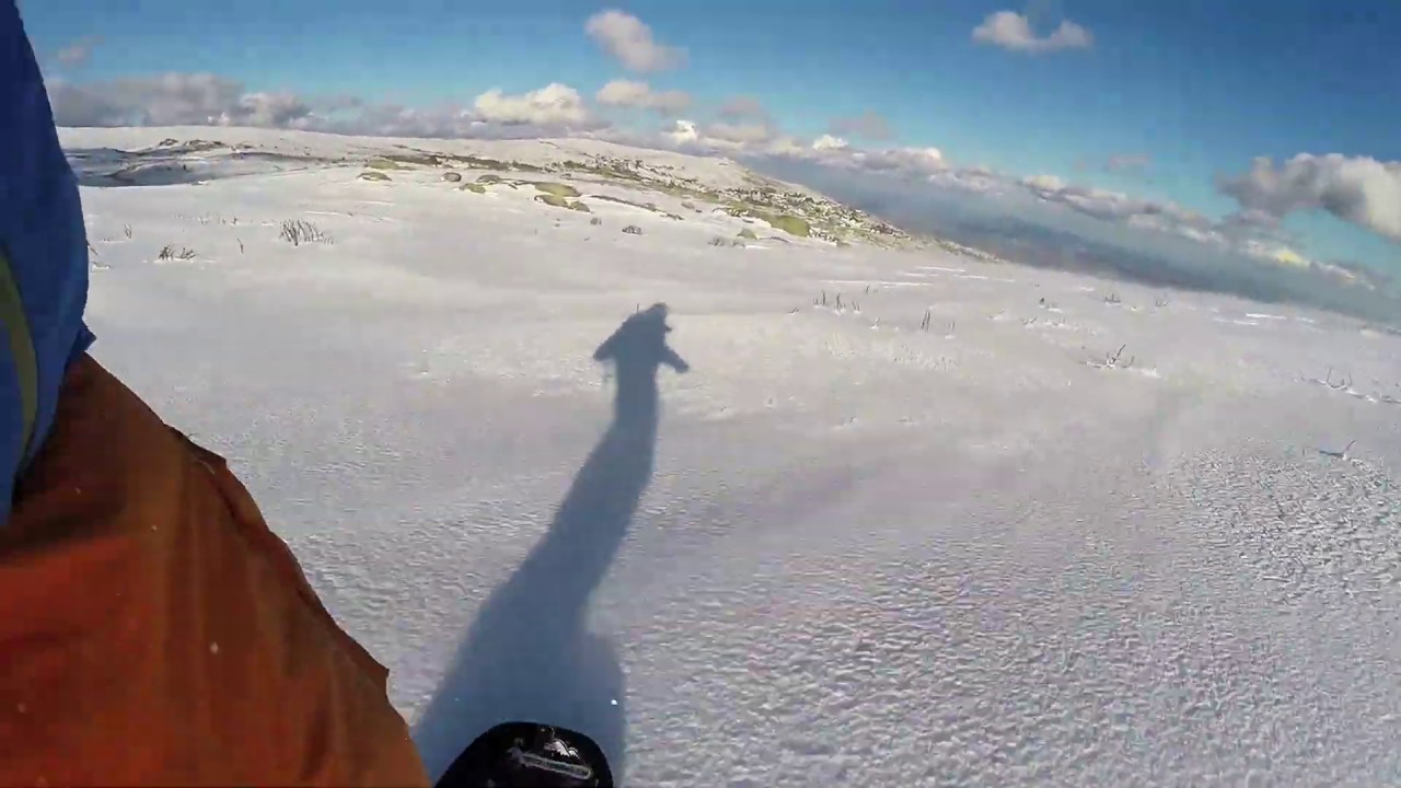 SNOWBOARD PIORNOS - PENHAS DA SAÚDE - FREERIDE SERRA DA ESTRELA