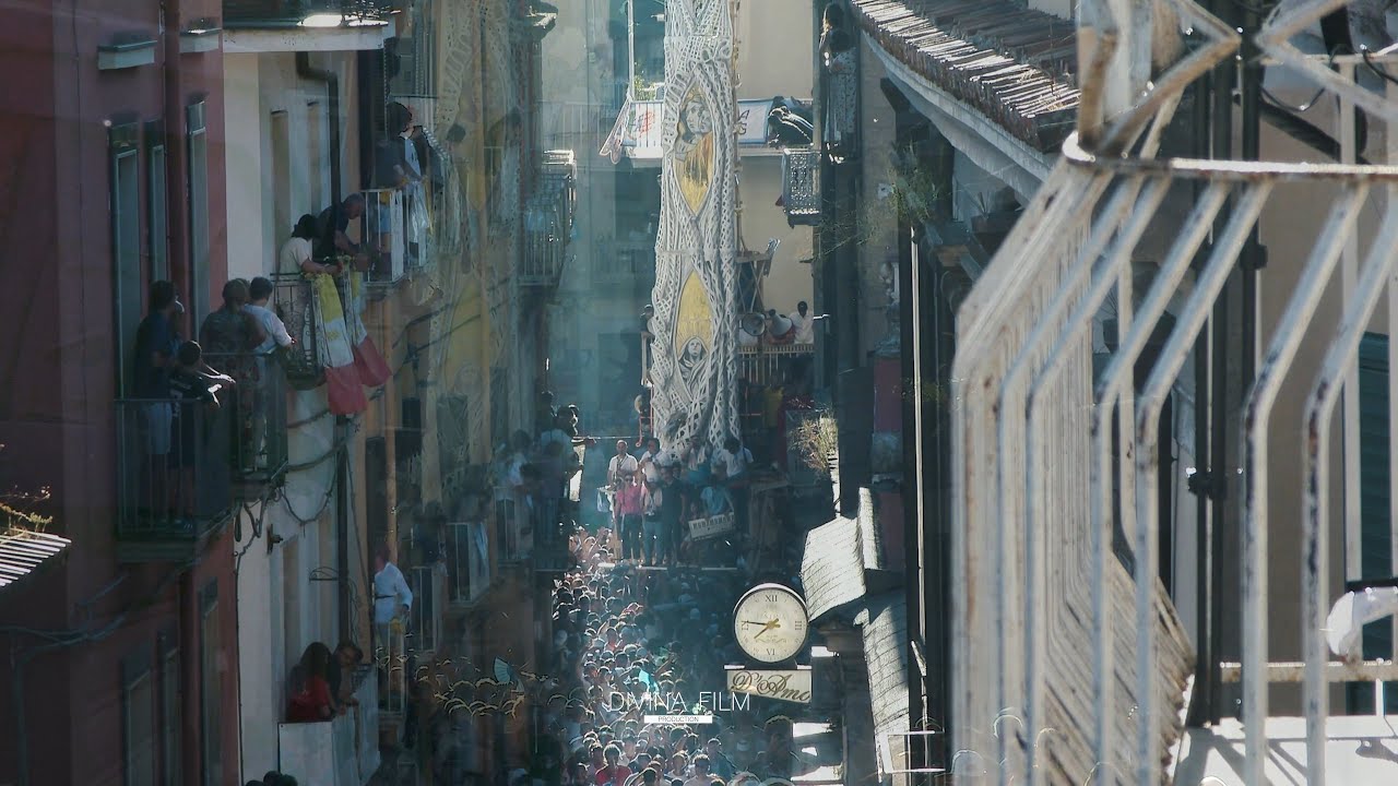 NOLA 2025 - GIGLIO DEL BETTOLIERE - GIRATA DI CAPAROSSA - PARANZA SUPER TEAM LA MONDIALE