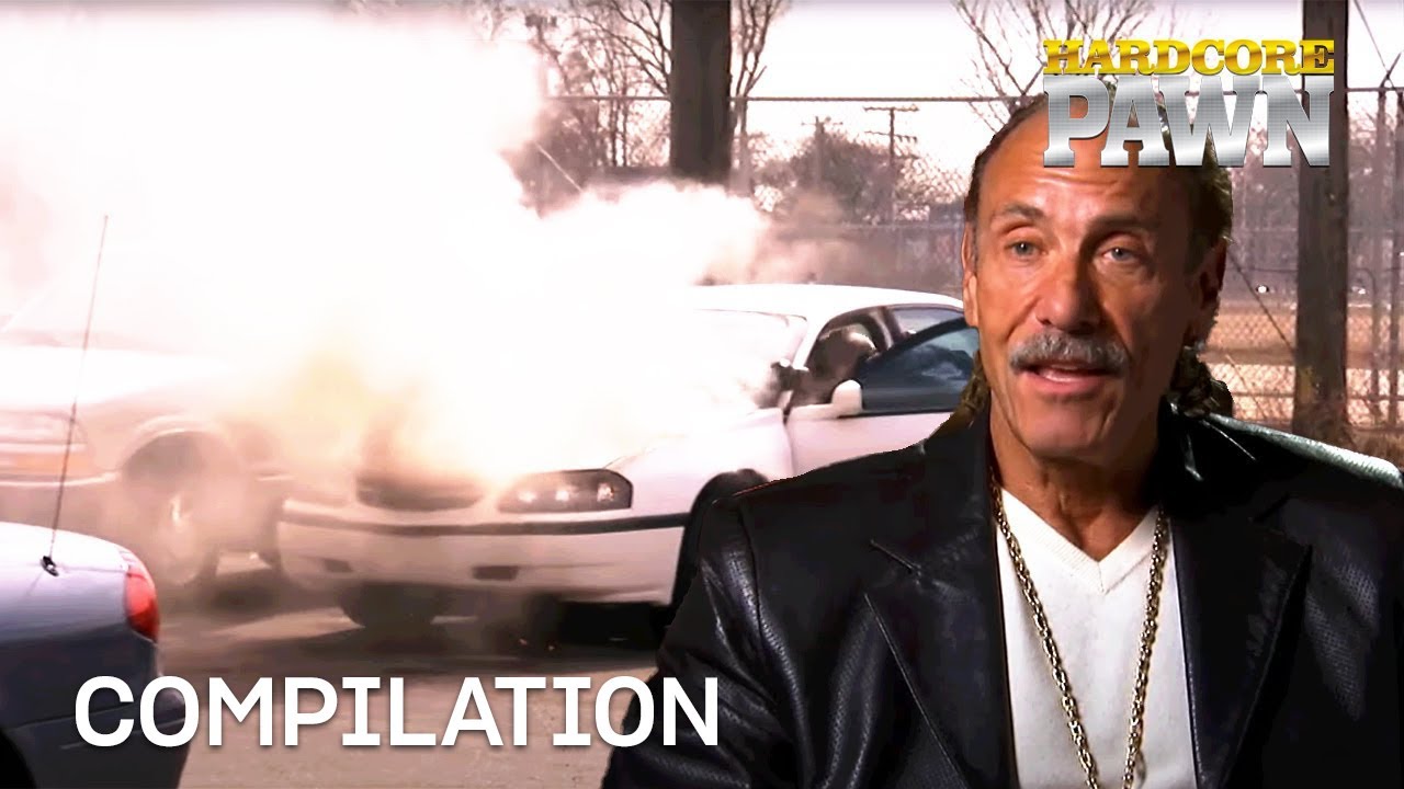 Every Episode From Hardcore Pawn | Season 4 | Hardcore Pawn
