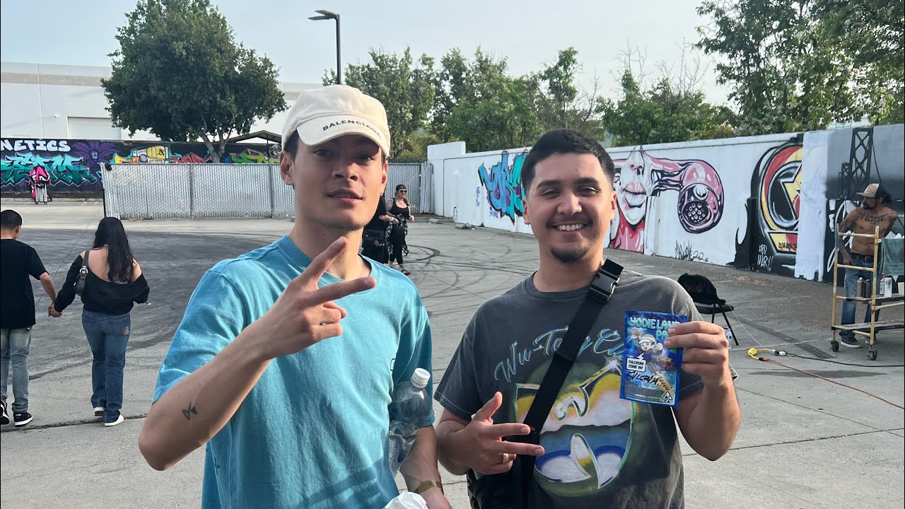 Fulcrum Concert / Hippie Hill 🍁🍄