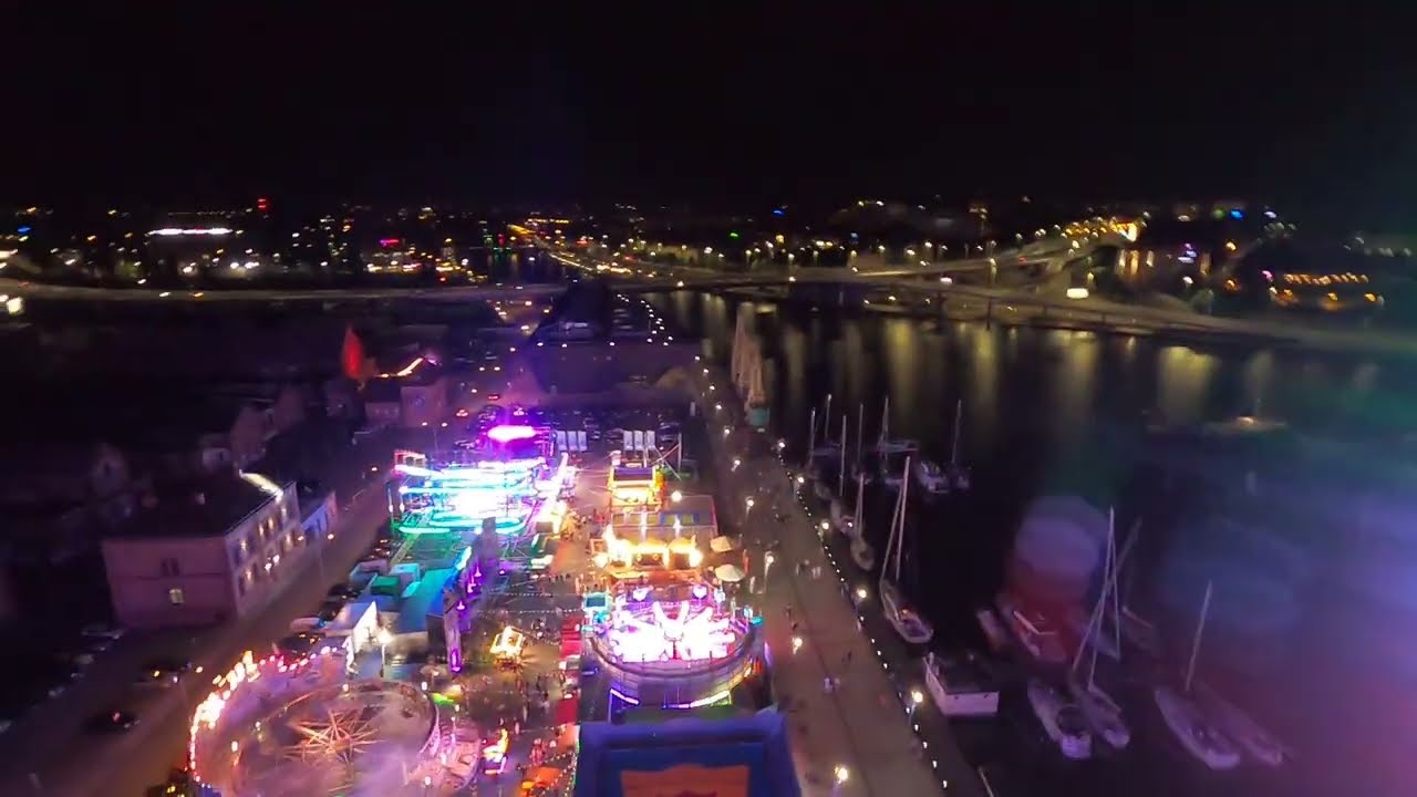Karuzela Booster Maxxx (Boos) On ride 16 - Szczecin - Holiday Park 2023