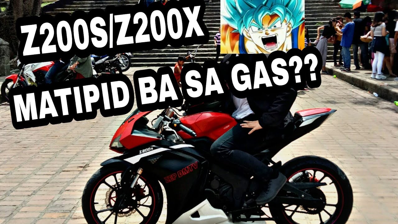 Z200s - 1 Liter Challenge(using 30mm Carb)