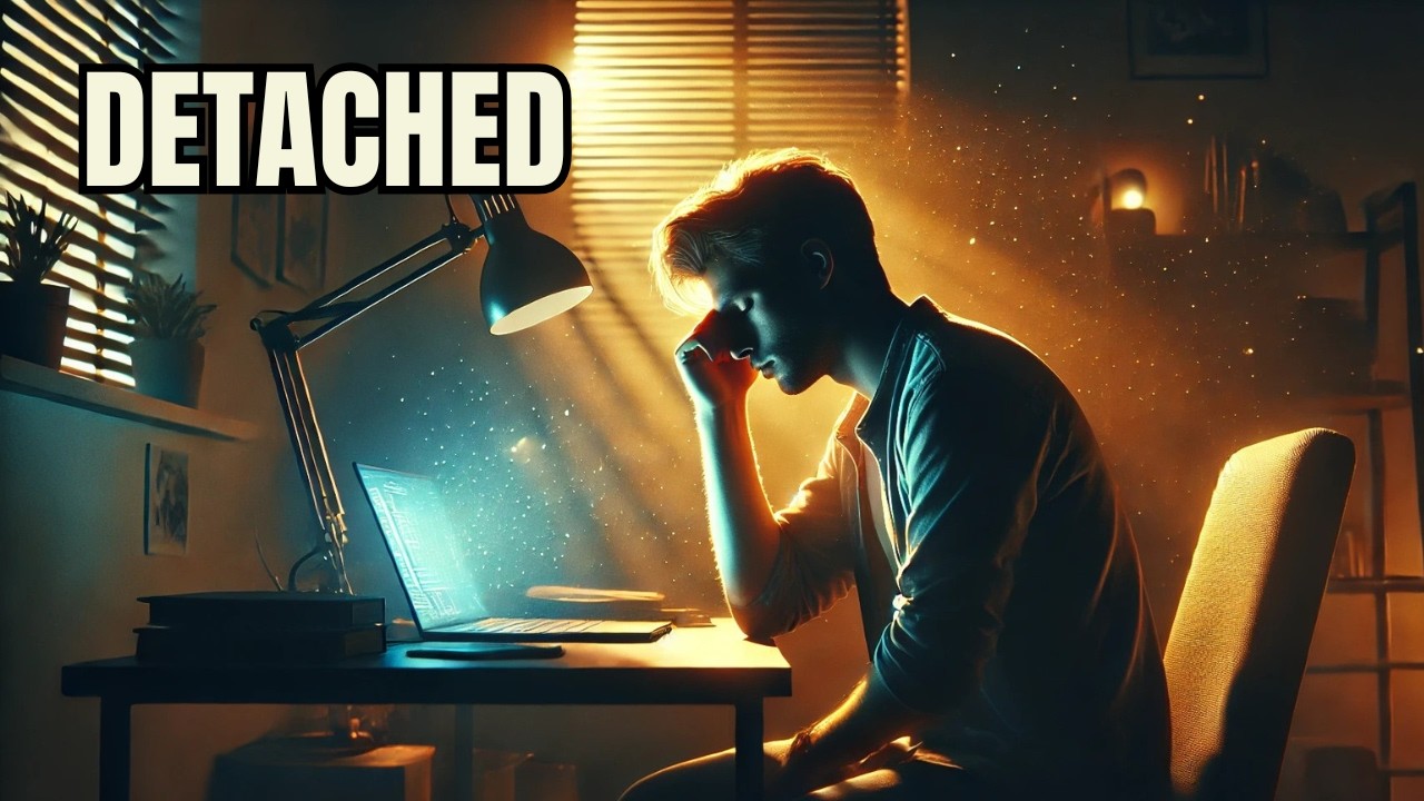 Detached INTJ INFJ INFP INTP — When Control Breaks Inside