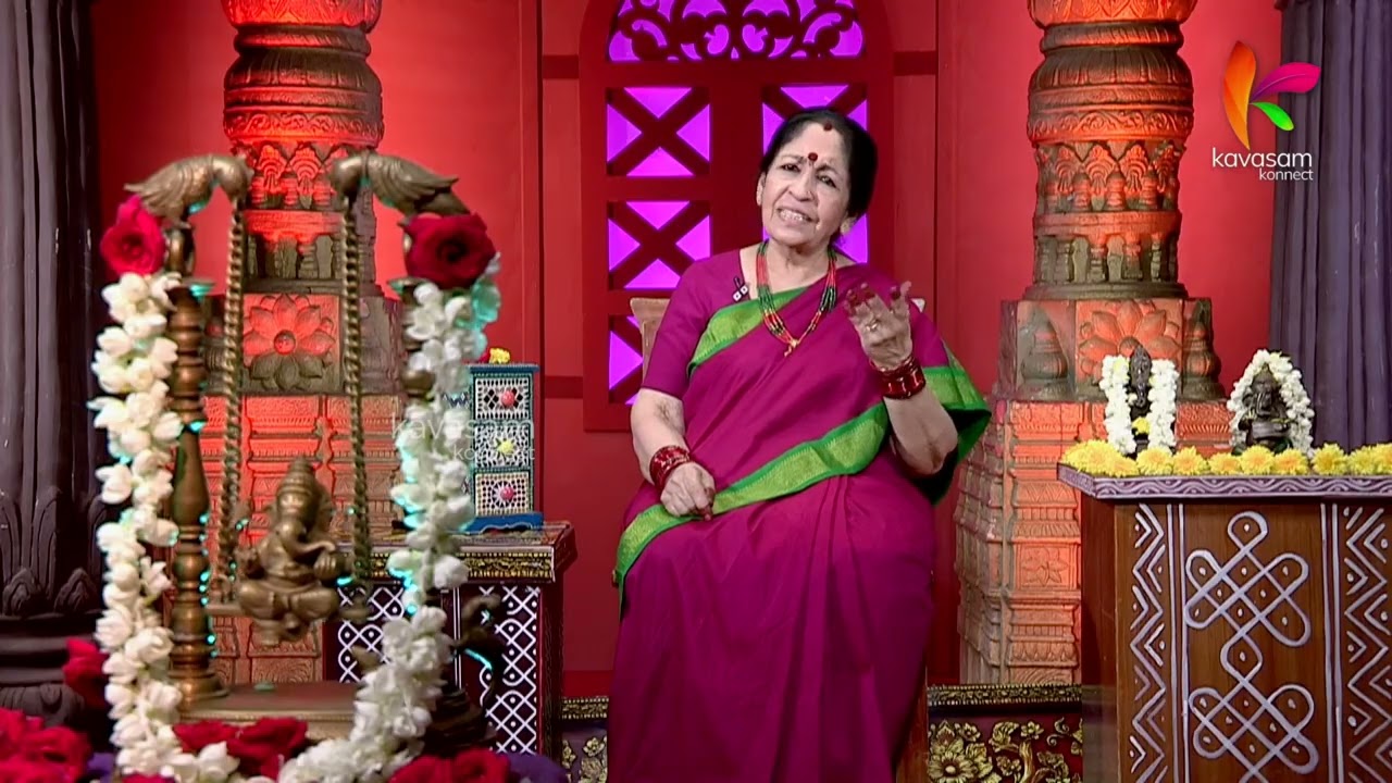 அர்ஜுனனின் அருமை மகன் பப்ருவாகனன் | Pillayar Petti 2.O |  Epi 90