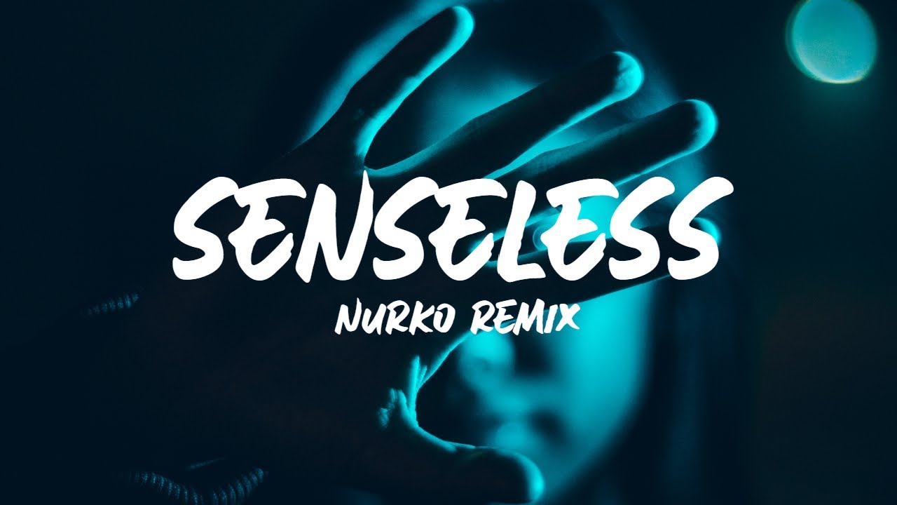 Seven Lions - Senseless ft.Tyler Graves (Lyrics) Nurko Remix