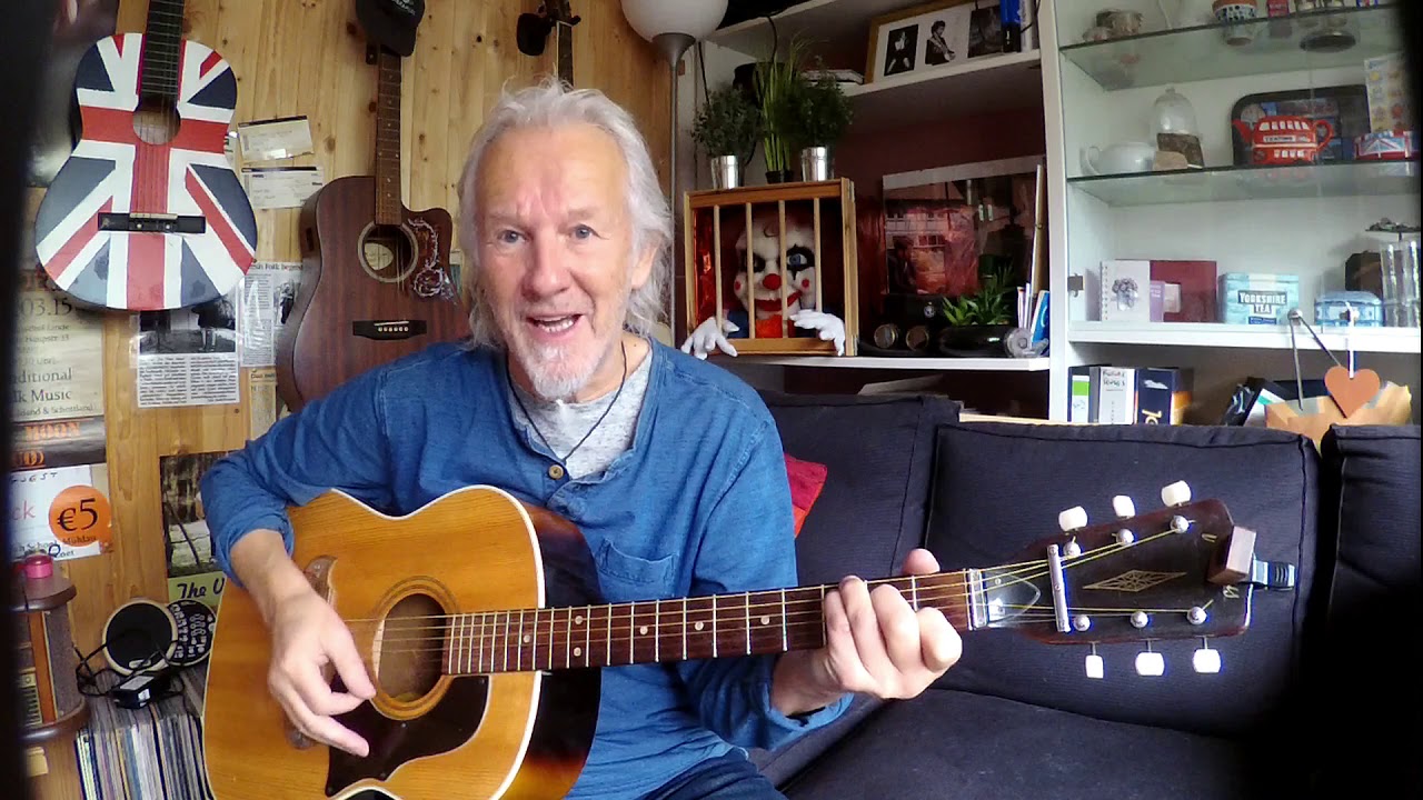Ob-la-di, ob-la-da (easy guitar) - #buskersongs