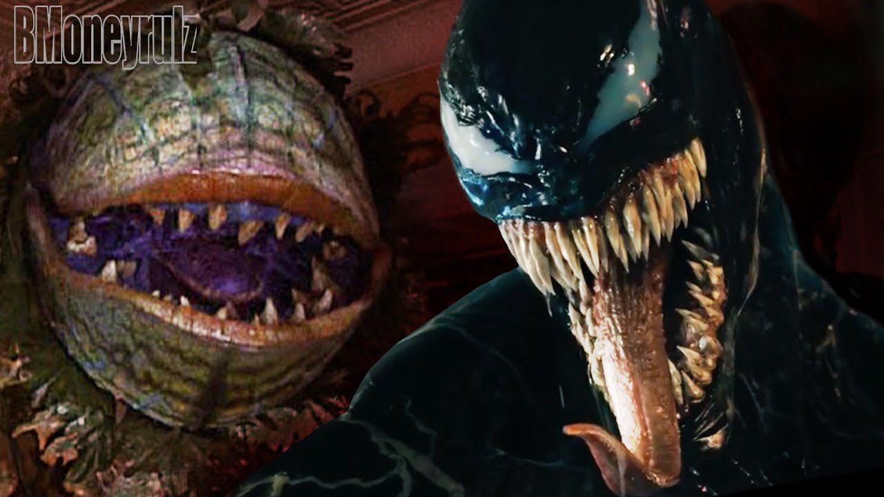 Little Shop Of VENOM - Mash-Up Trailer Parody