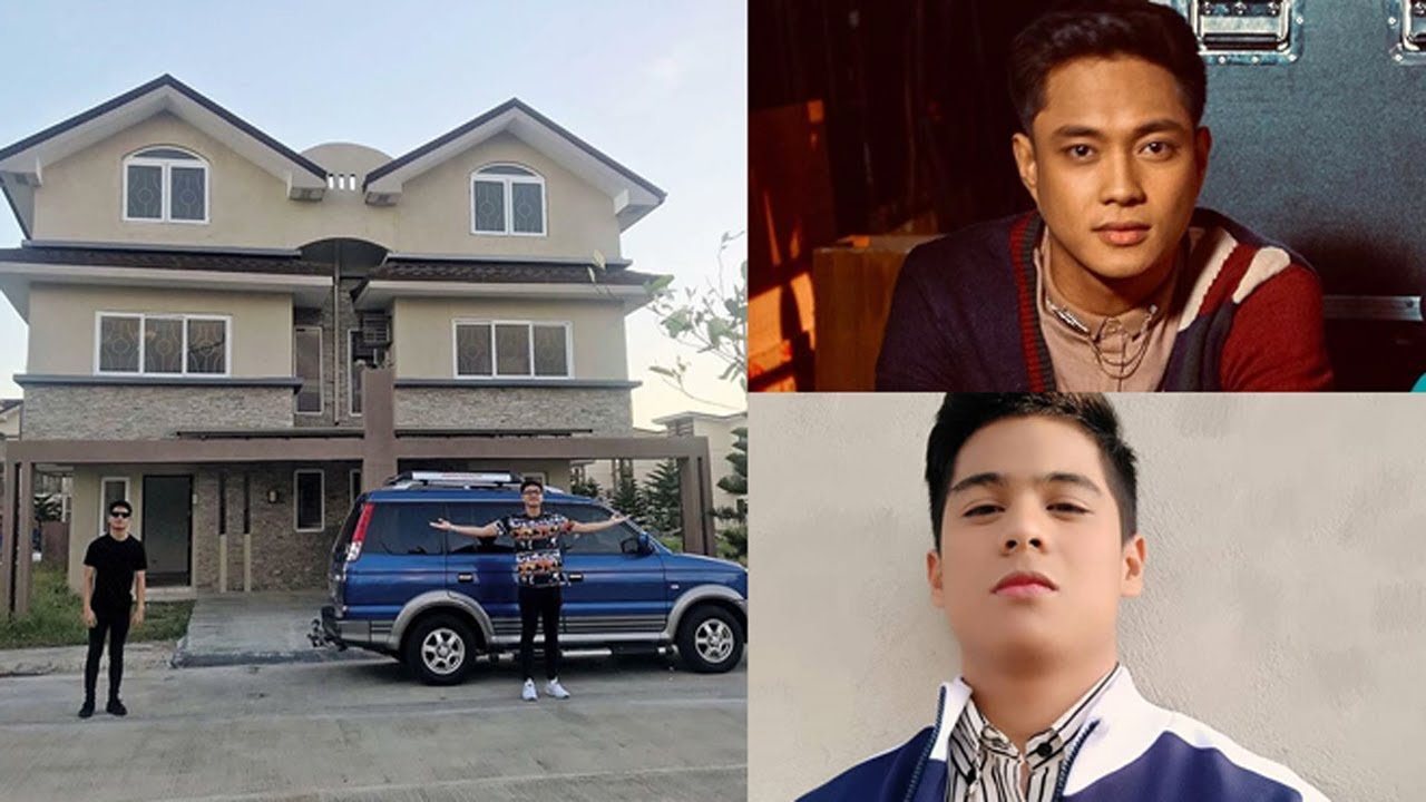 BoybandPH members Ford Valencia at Niel Murillo, ipinasilip ang kanilang mga bagong bahay