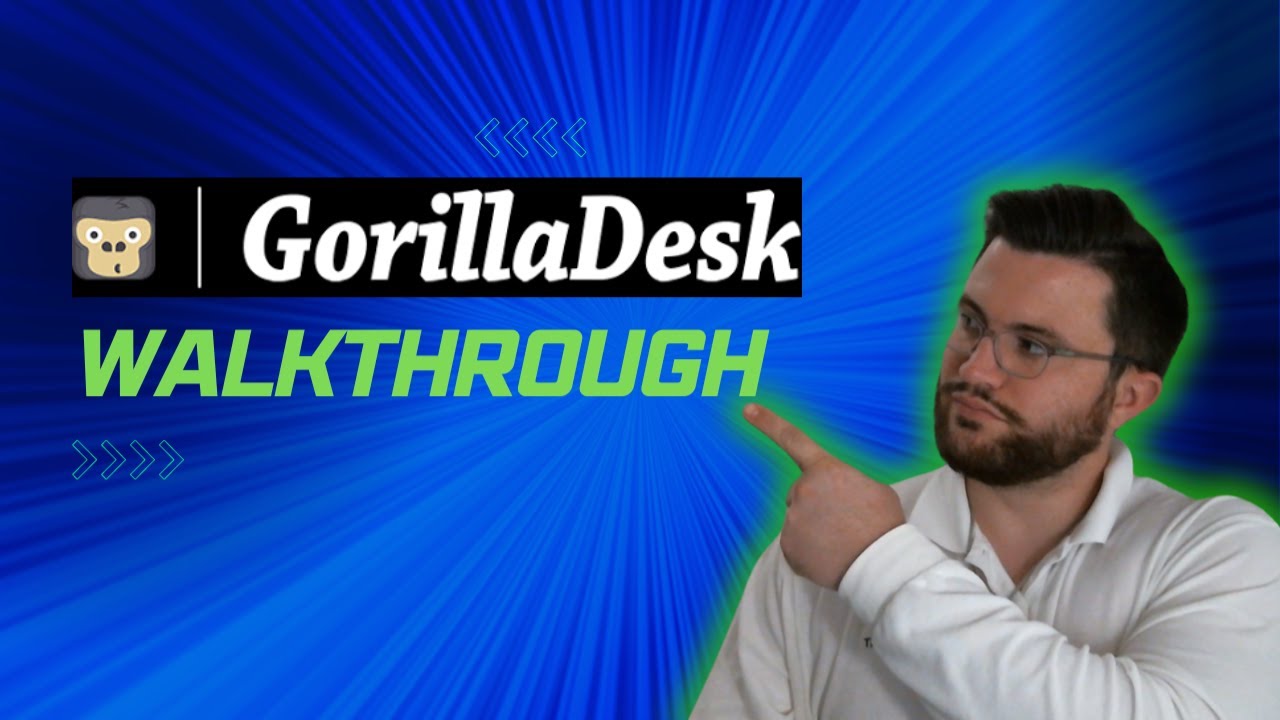 GorillaDesk Review: Best Scheduling Software for Service Businesses