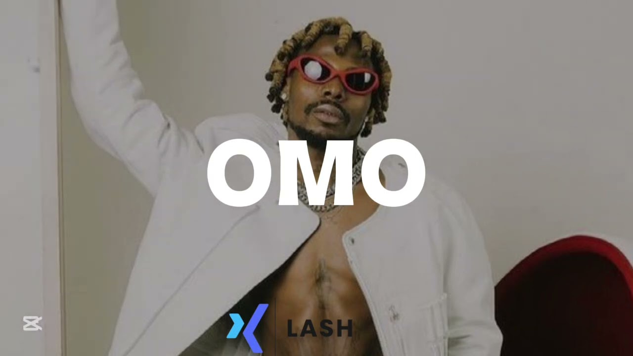 Asake x Omahlay Typebeat - |OMO| Typebeat - 2025