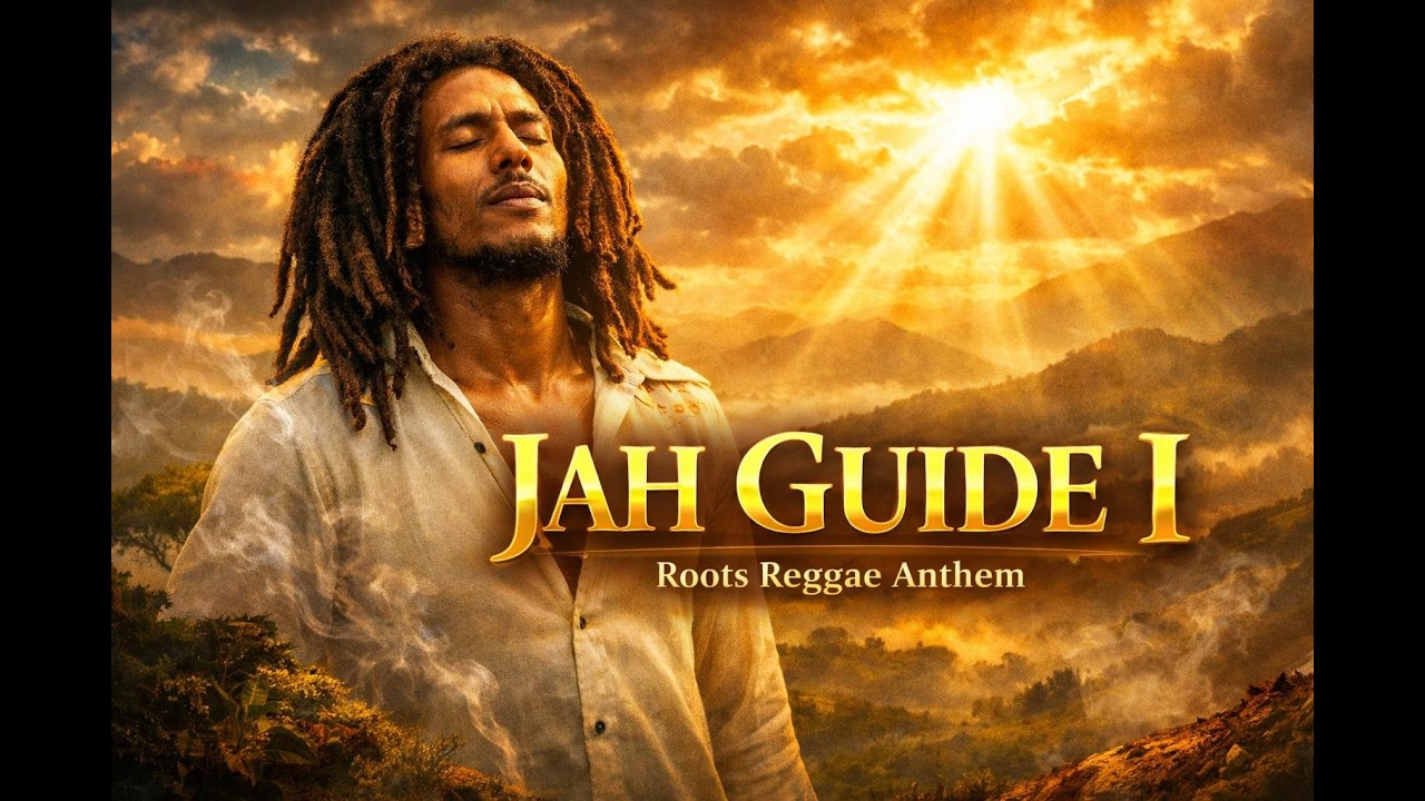Jah Guide I 🌿 | Powerful Roots Reggae Anthem 2026 (Spiritual Conscious Music)