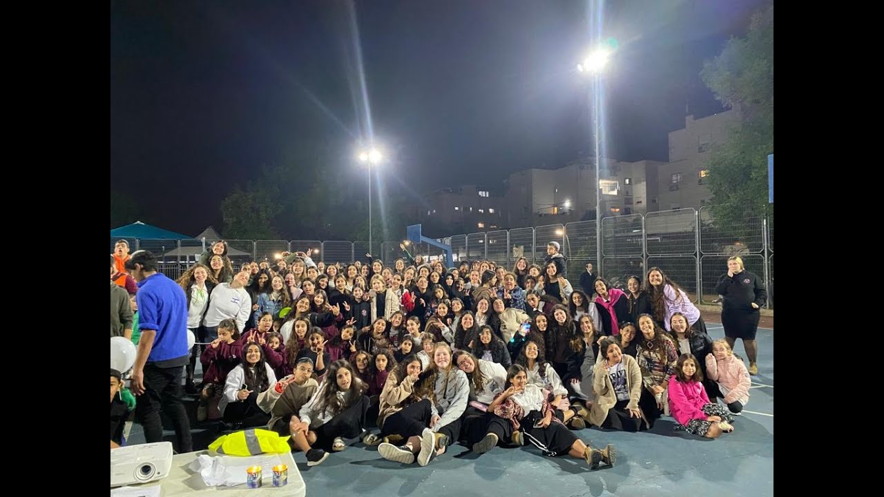 חודש ארגון ה21 עזראלעד בדרכי אבישי תשפ