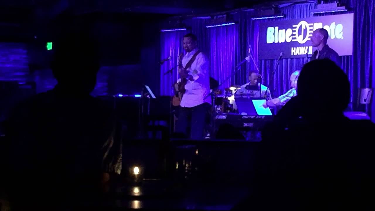 Al Turner bass solo